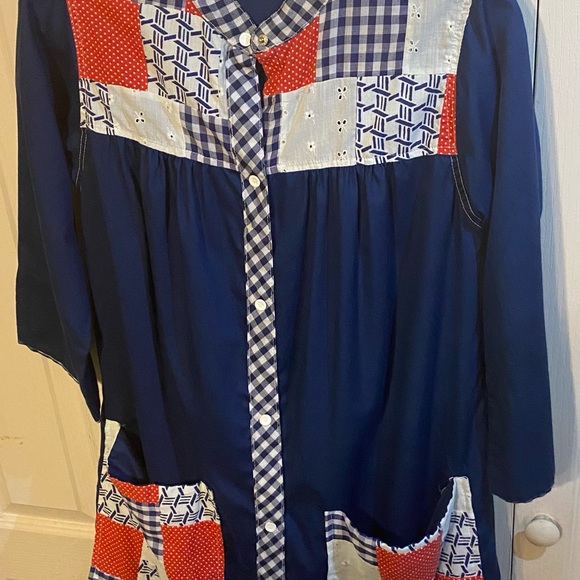 Models coat nightgown - Picture 2 of 5